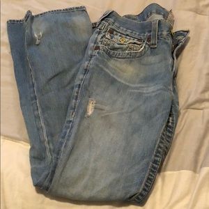 True religion Denim Jean